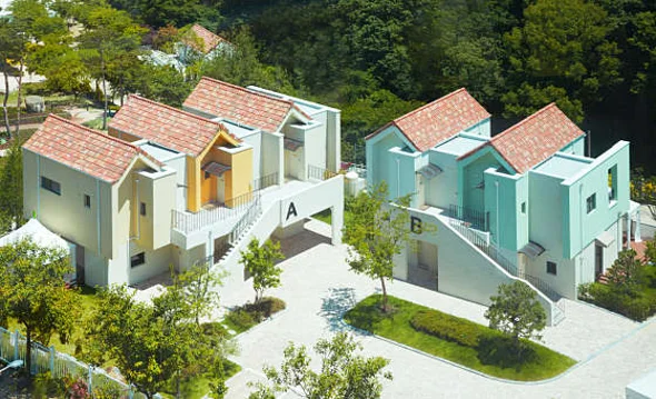 용인자작나무숲펜션