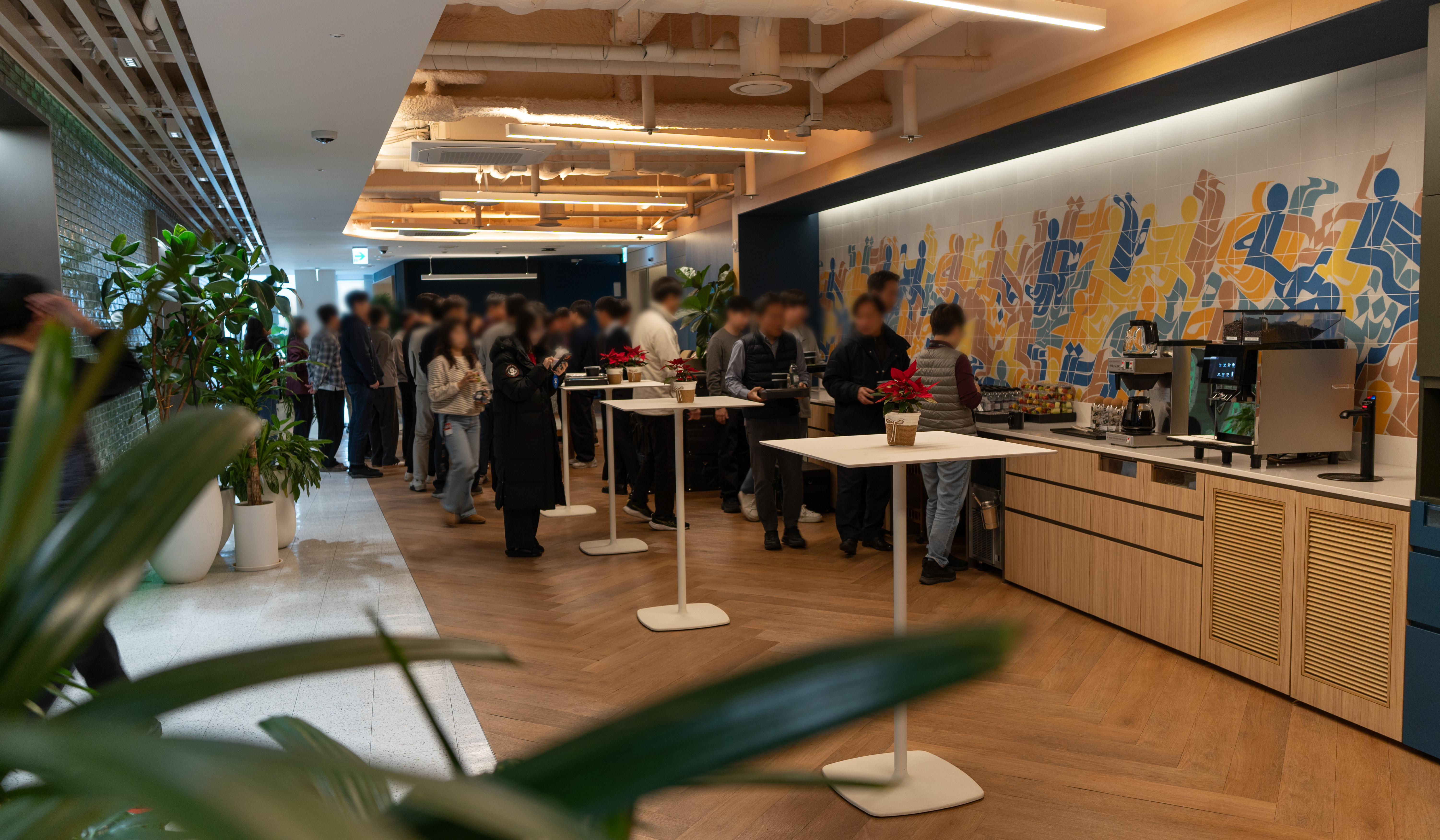 마이크로소프트 커피 케이터링