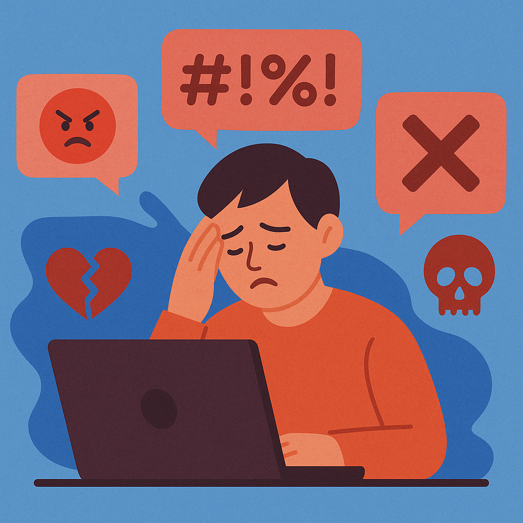 악성댓글, 혐오표현&hellip; 표현의 자유인가 폭력인가?