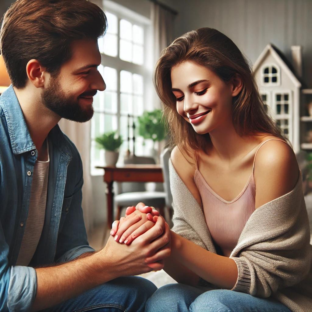 부부싸움화해법