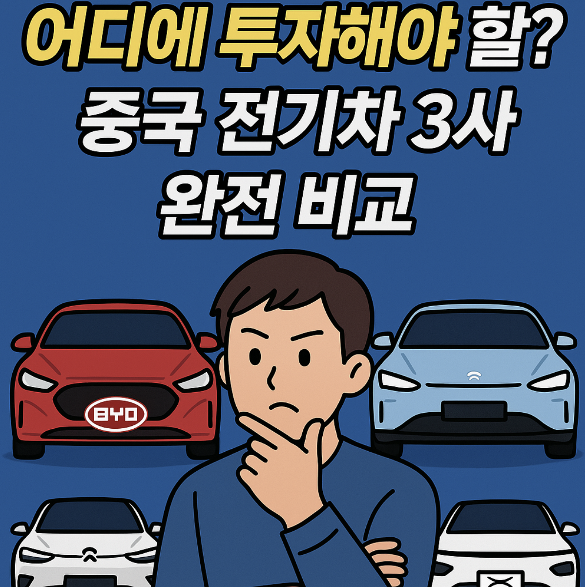중국 전기차 byd