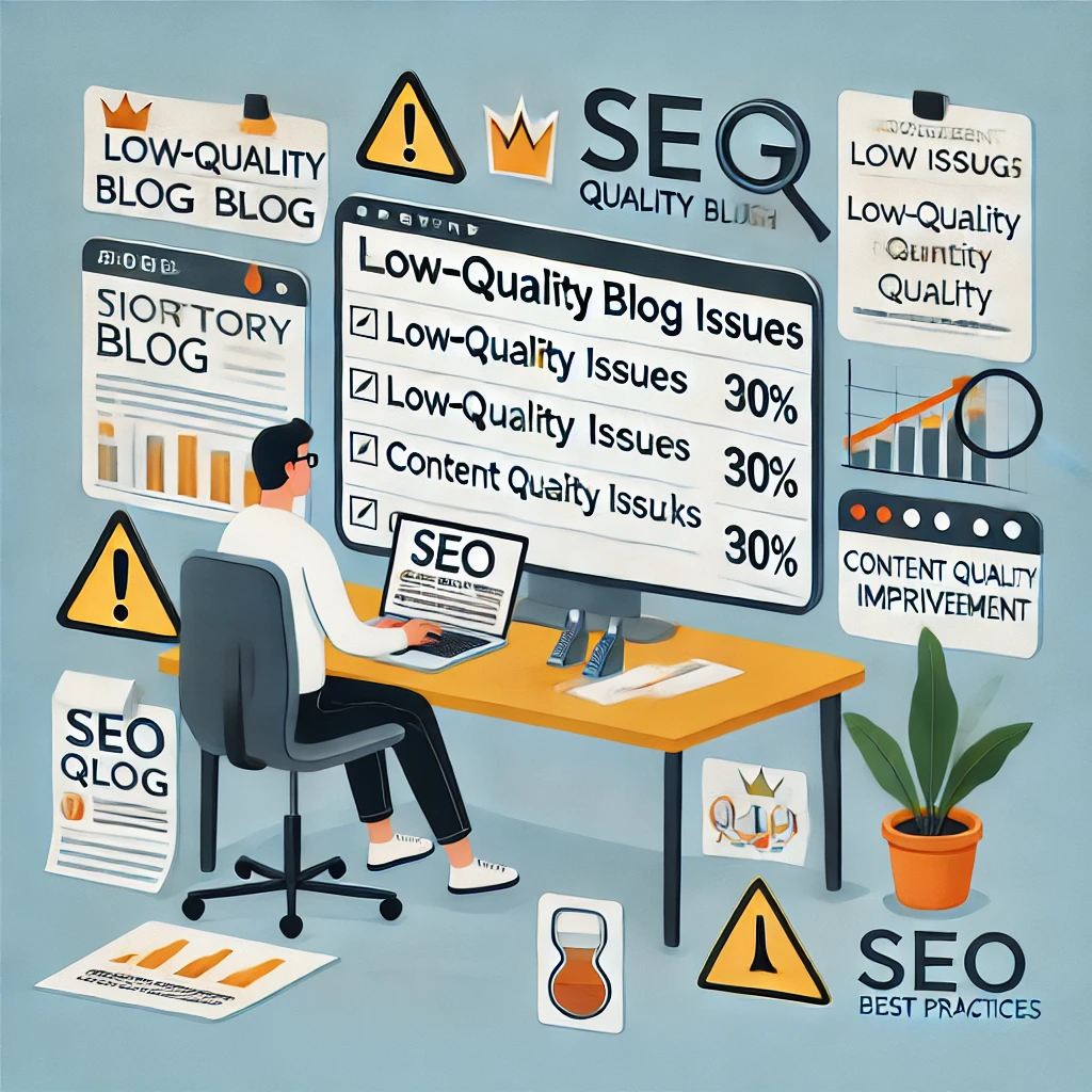 티스토리 블로그 저품질 방지법