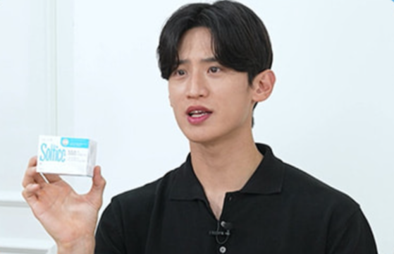 솔티스 눈 영양제 이대훈 선수 후기