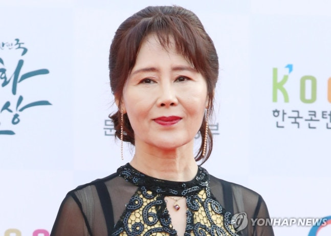 성우 강희선씨
