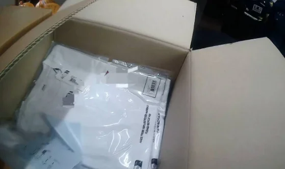 25만원 제품을 5만원에 판매