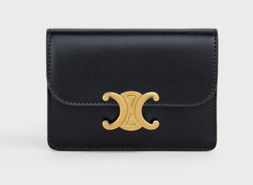 셀린느 카드지갑