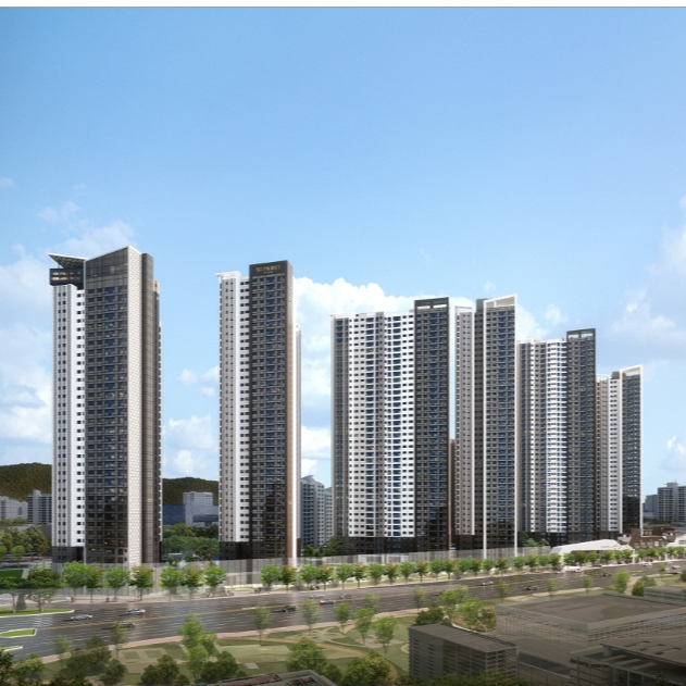 부산 대연 더 비치 푸르지오 써밋 아파트 분양정보