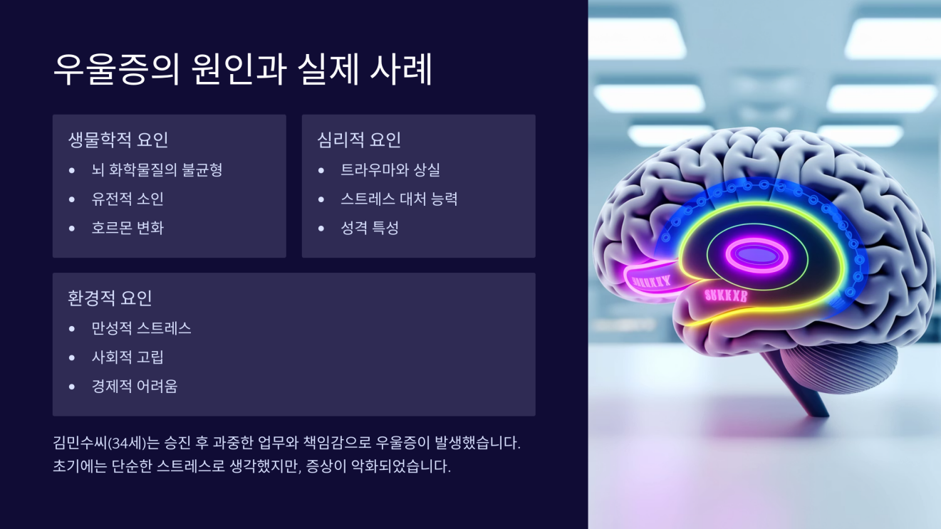 우울증 증상5가지 7