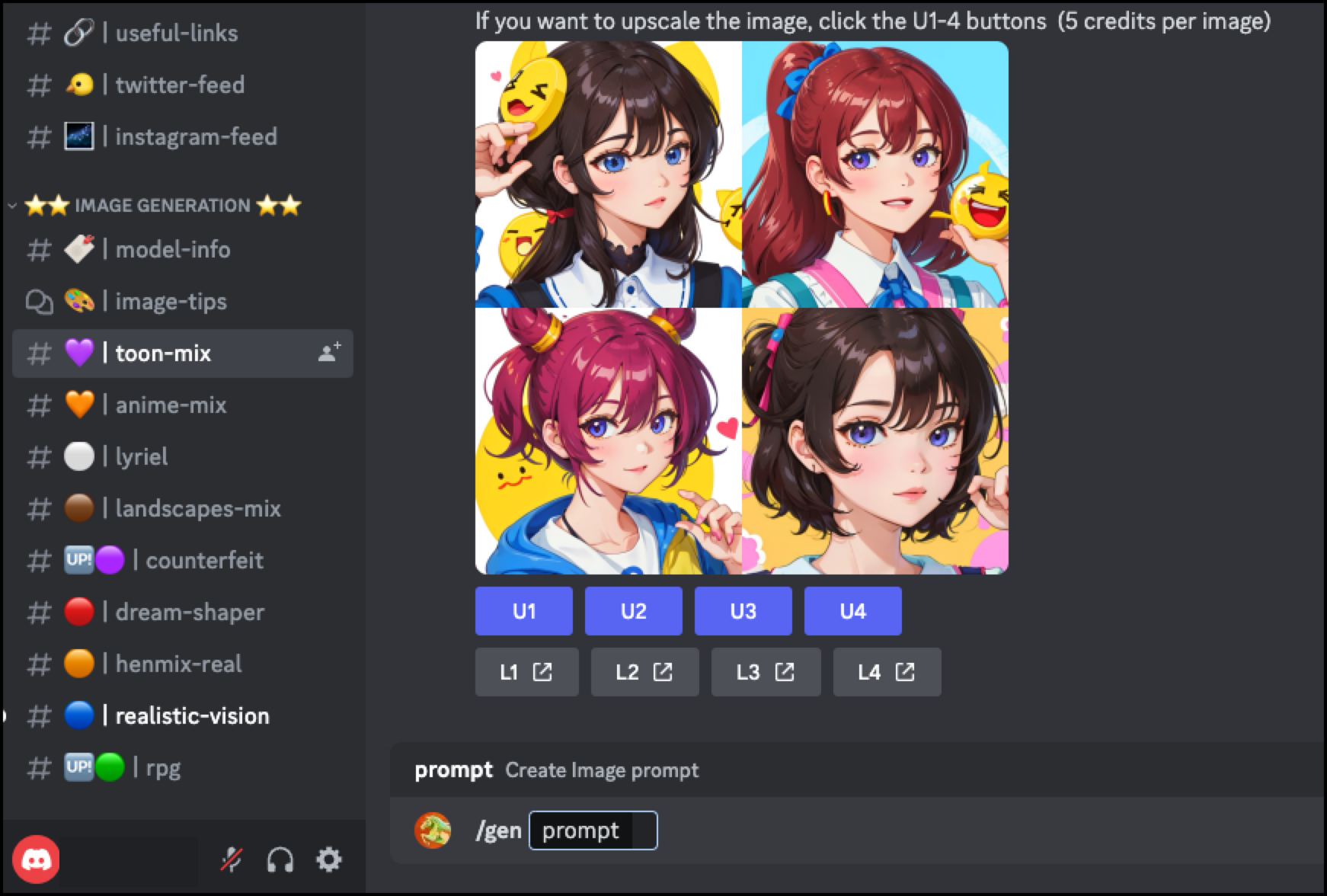 라스코 이미지 생성 방법