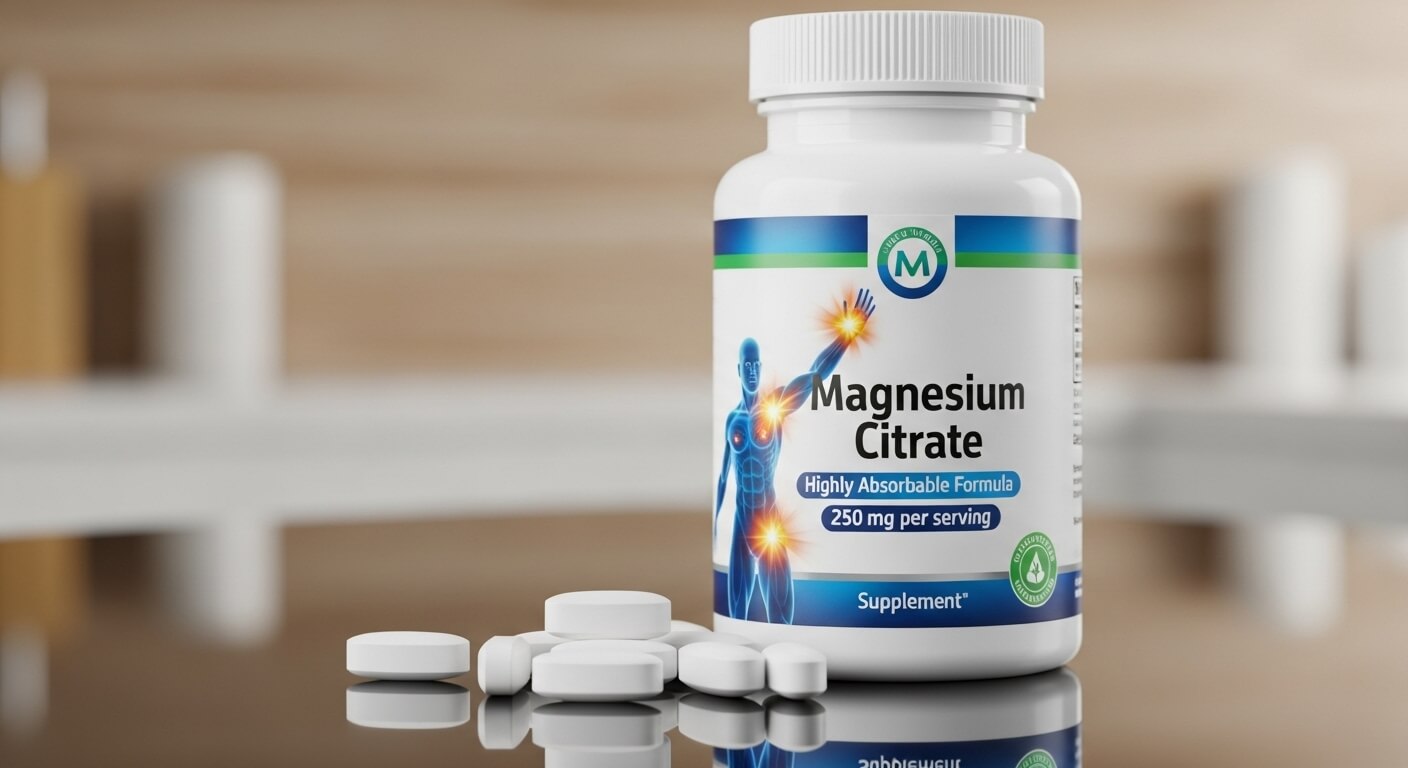 마그네슘 부작용