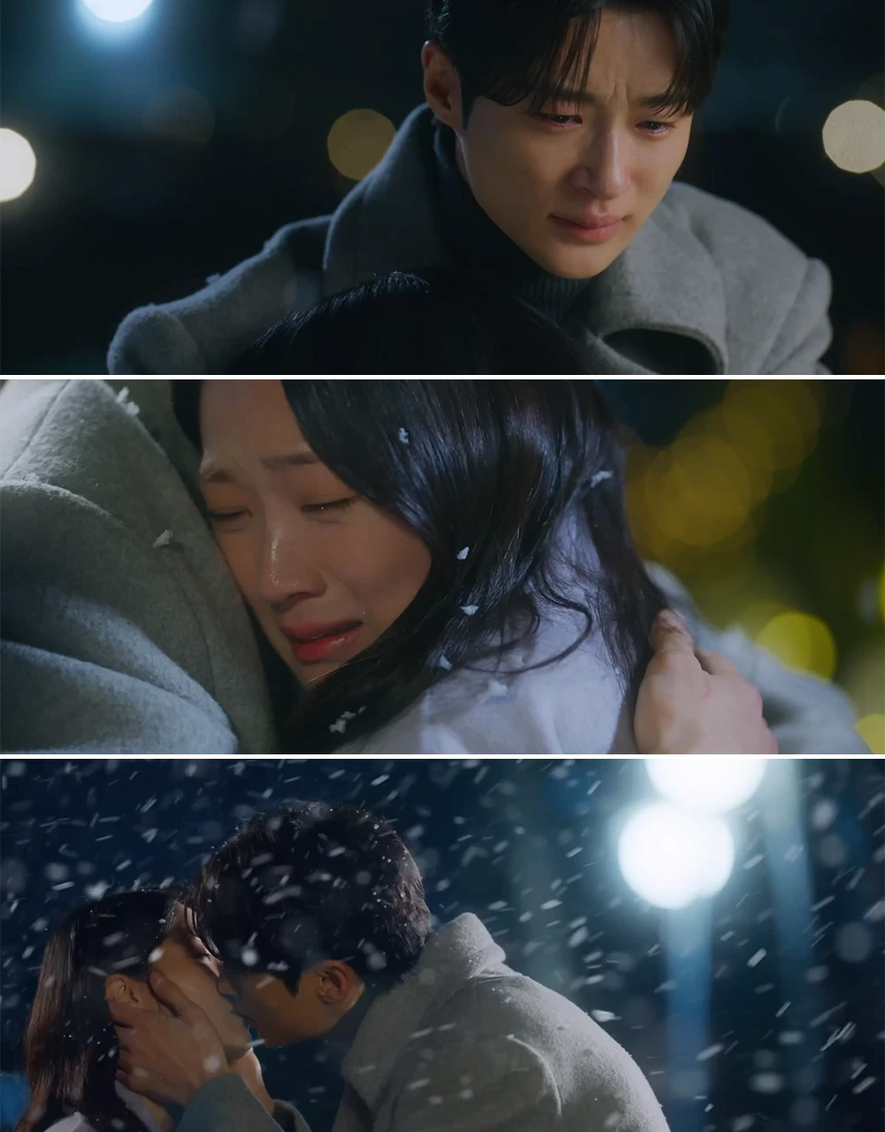 눈물-흘리며-재회의-키스를-나누는-선재와-솔이