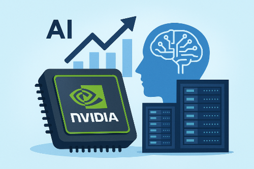 엔비디아 주가, AI 혁신의 심장