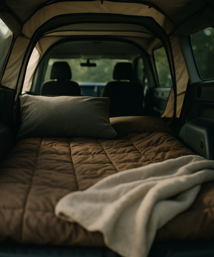 잠자는 공간, 그 이상의 가능성