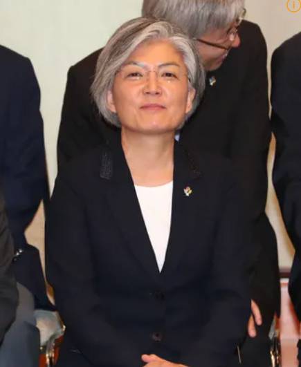 강경화 주미대사 프로필 | 나이, 학력, 남편, 자녀, 외교부 장관