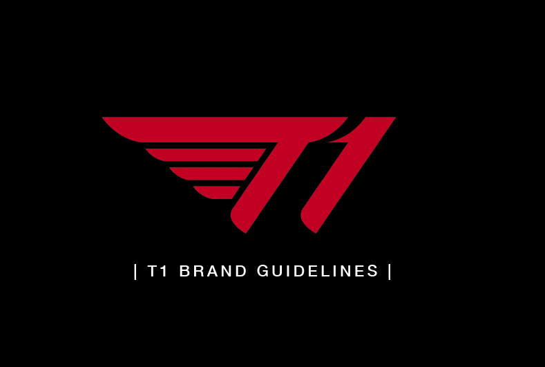T1 E스포츠 공식 엠블럼