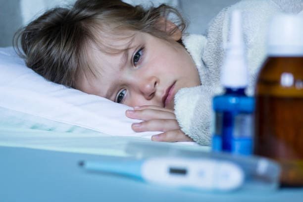 백일해 예방접종