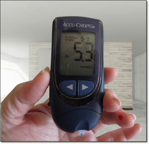 혈당 관리에 도움이 되는 차이 티