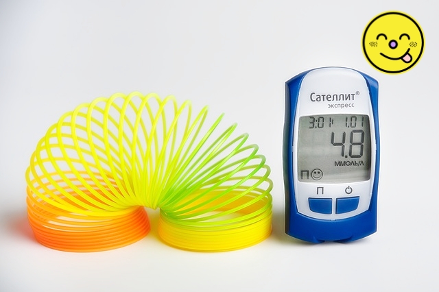 공복 혈당 정상 수치