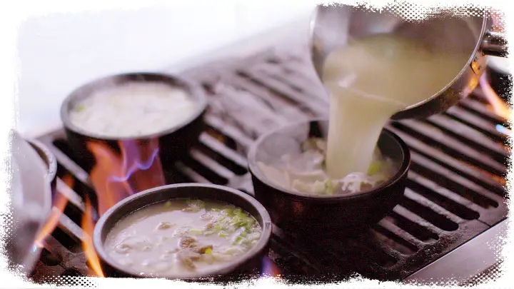 KBS-한국의밥집-49년-전통-장작불-부안-순대국-전북-부안-맛집