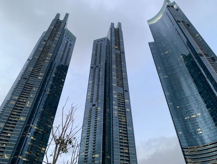 엑스더스카이 빌딩