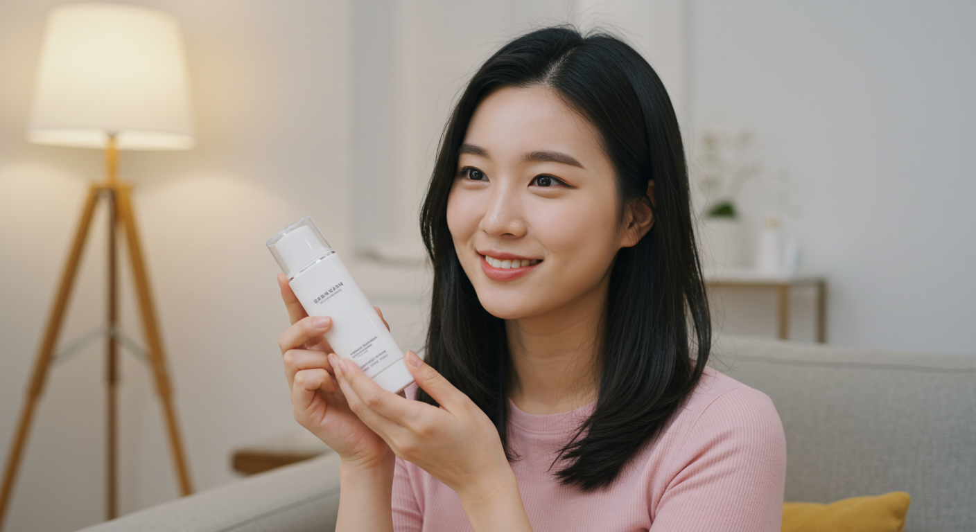 눈밑 꺼짐 없애는 방법