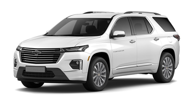 2023 트래버스 가격 Premier