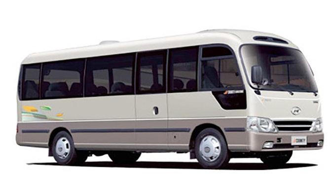 리무진 버스 대절 비용