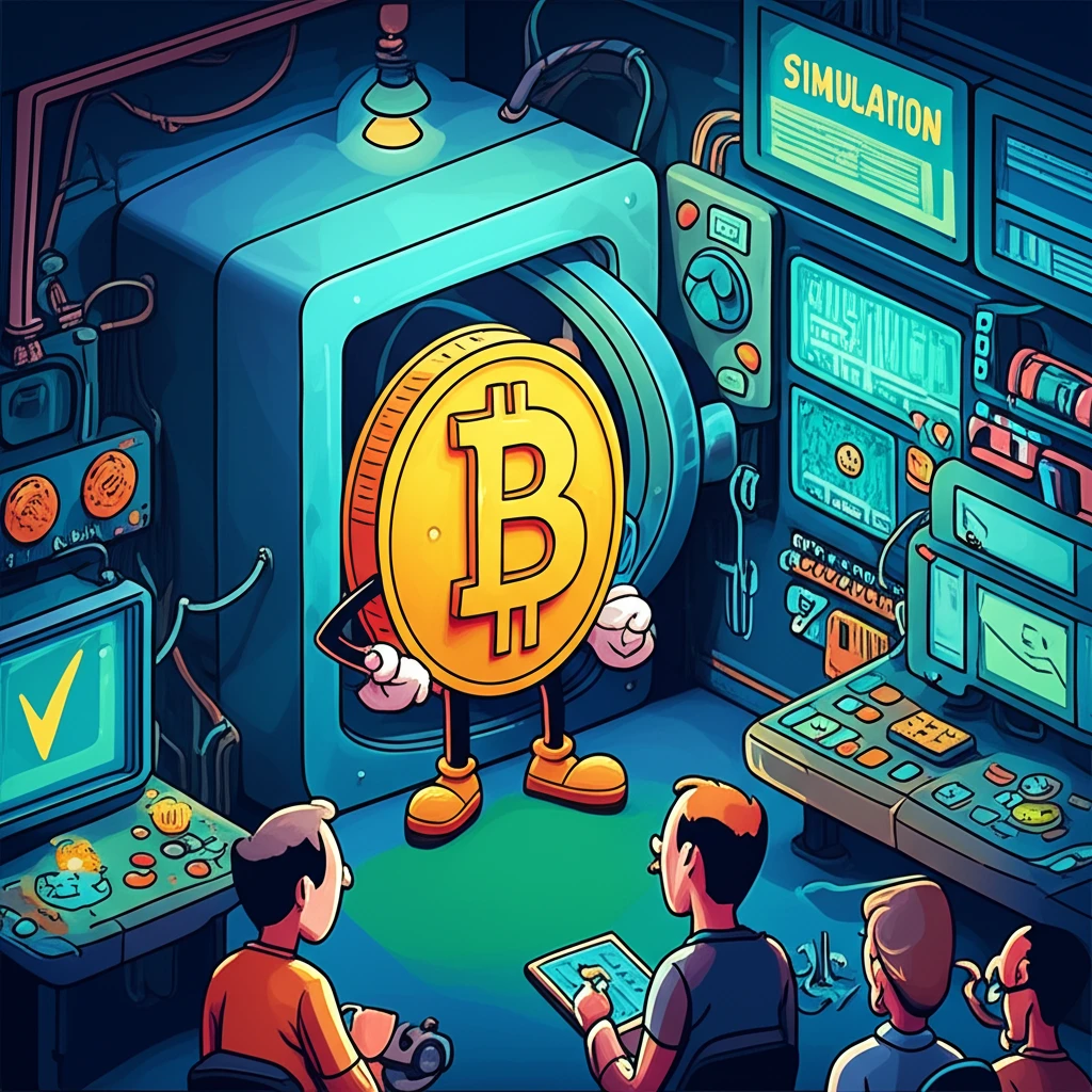 가상화폐 거래소 시스템 오류 발생 시..