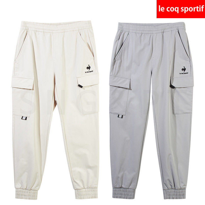 르꼬끄스포르티브 르꼬끄 에코하이크포치 기모 조거팬츠 QM423LPTO1