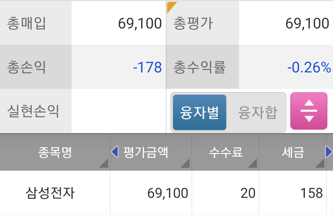 주식투자
