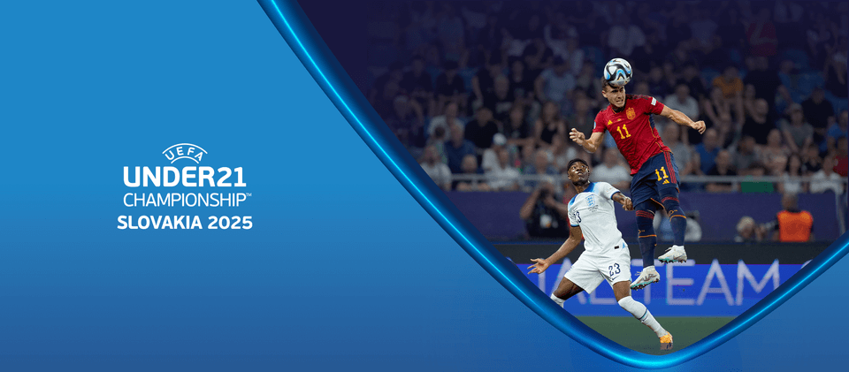 2025 UEFA U21 챔피언십