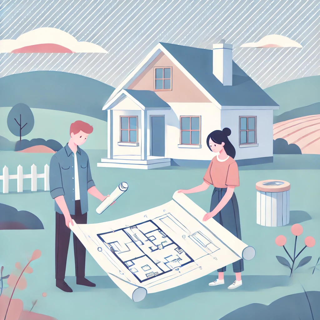 농촌주택개량 지원사업