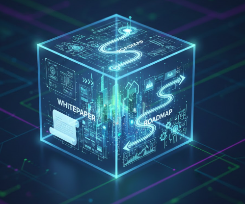 블로서리[BLY] 프로젝트 심층 해부 (백서, 로드맵, 기술적 강점) 이미지