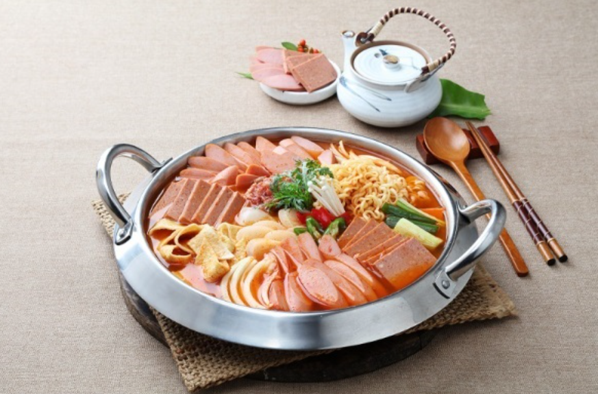 부대찌개