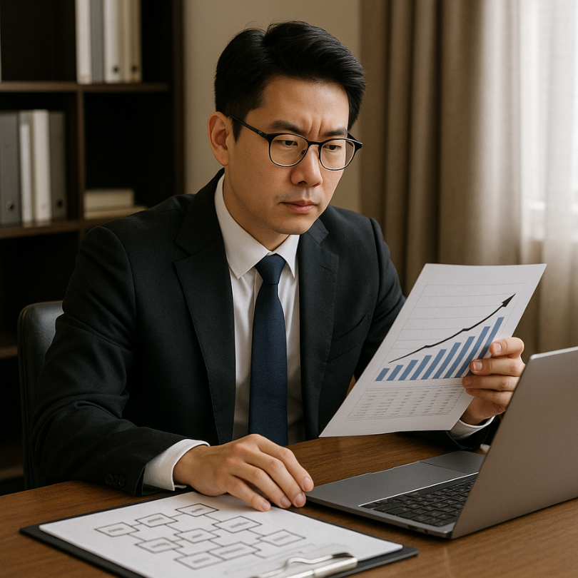 기업의 대응 전략