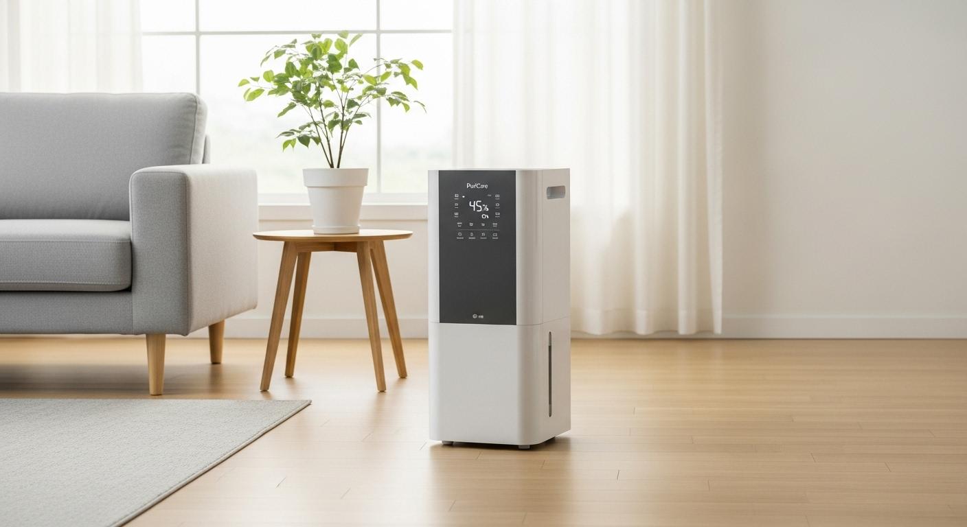 lg 제습기 20리터