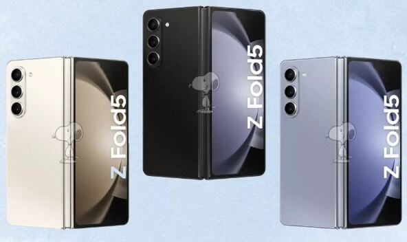 갤럭시 z폴드5 출시일, 사전예약 사은품, 스펙 장단점