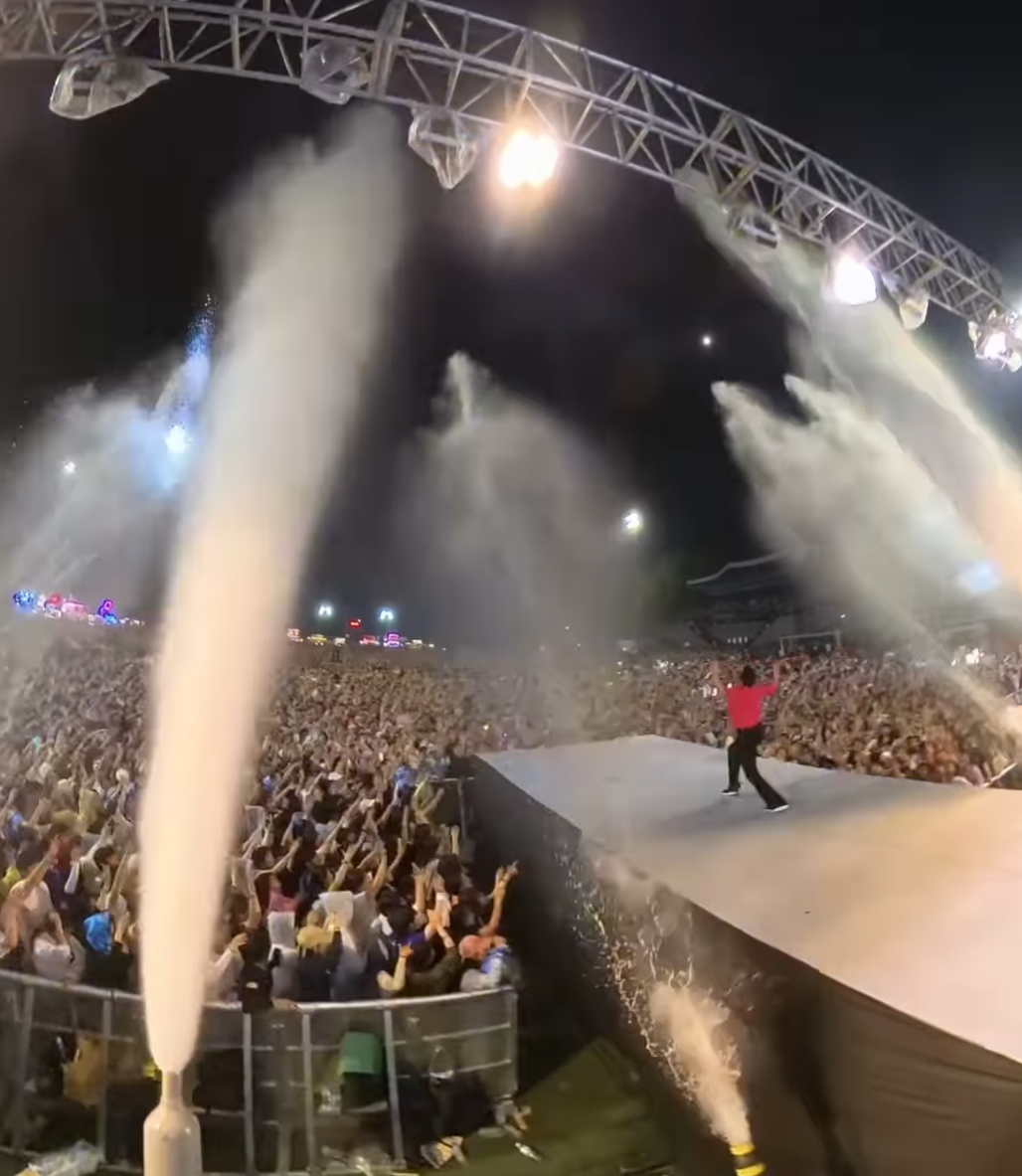 2025 싸이 흠뻑쇼 일정 예매하기