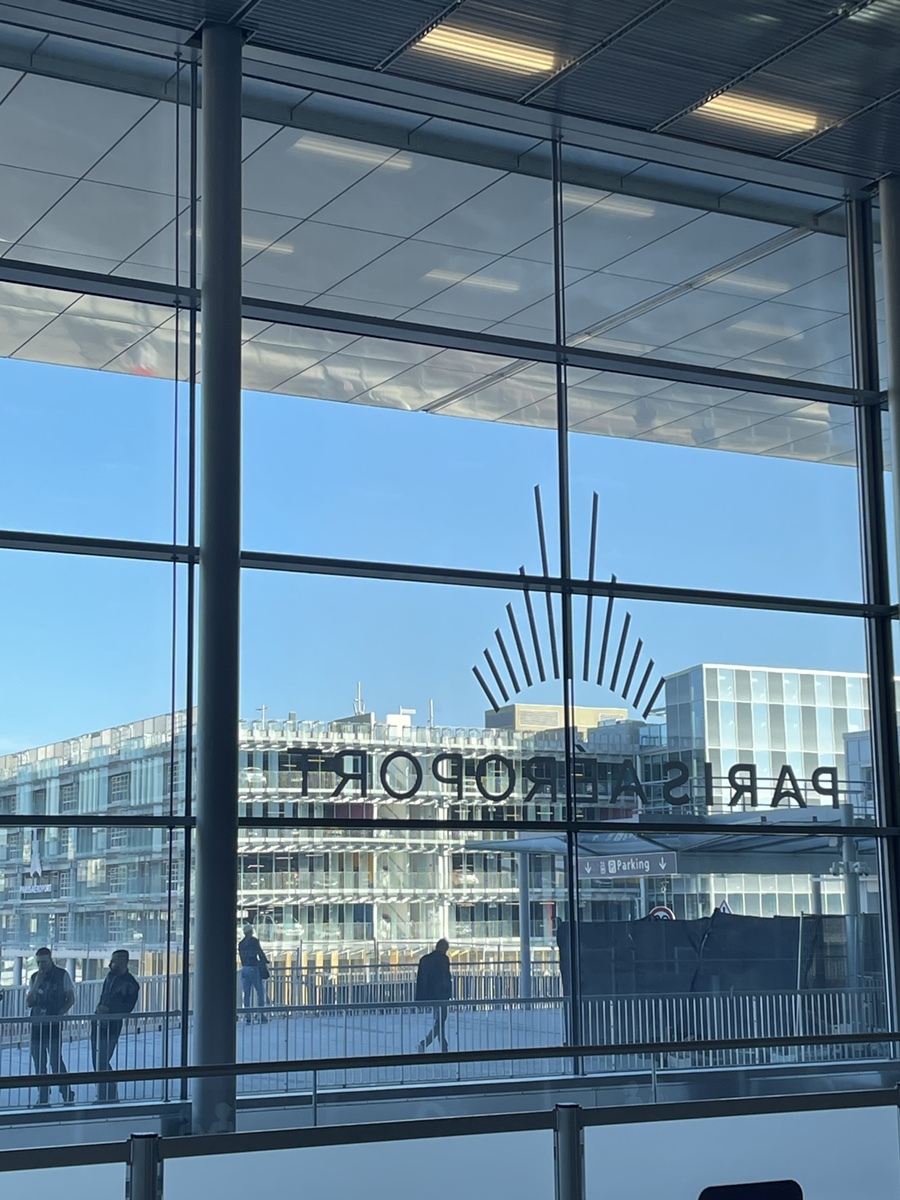 파리오를리공항