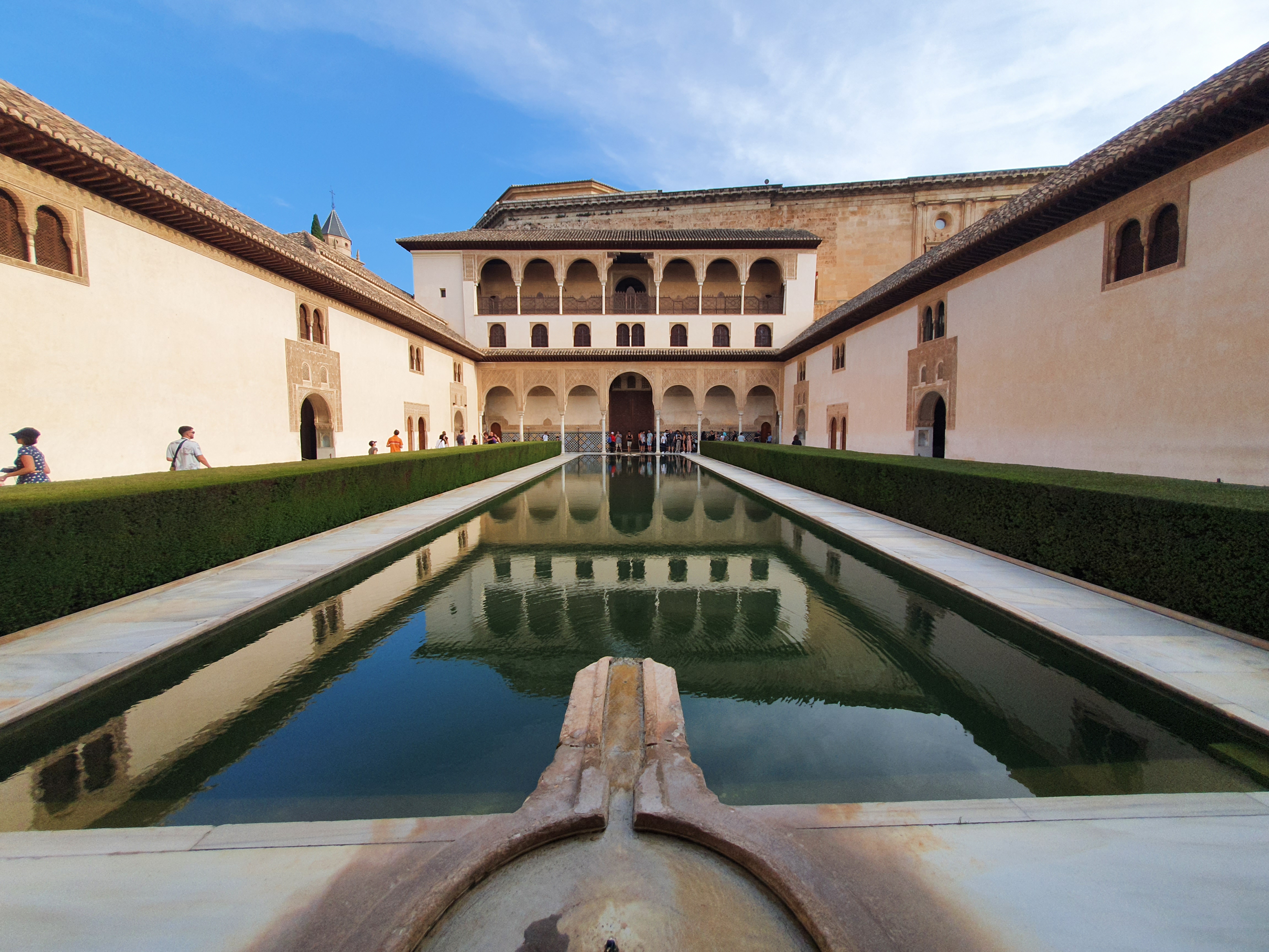 스페인 그라나다 알함브라 궁전