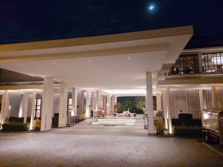 방콕호텔추천유사톤호텔외관