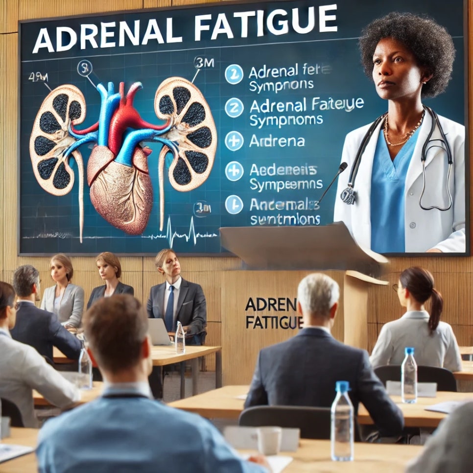 부신 피로 (Adrenal Fatigue)