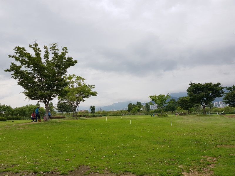 사상구 삼락생태공원파크골프장