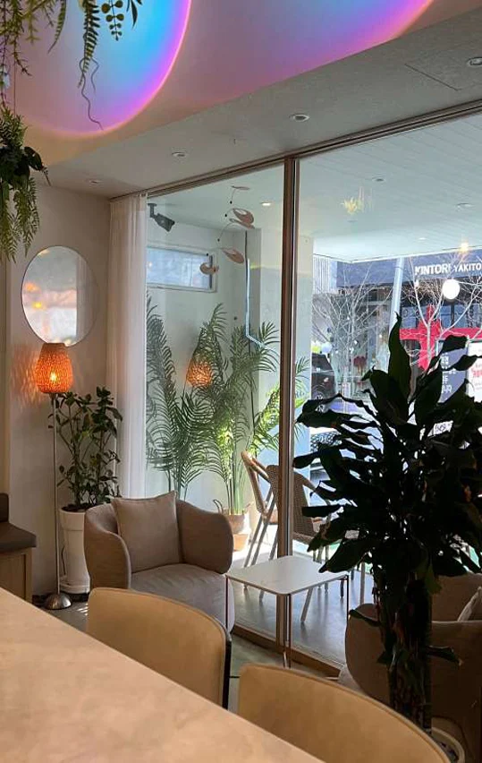 보정동카페거리