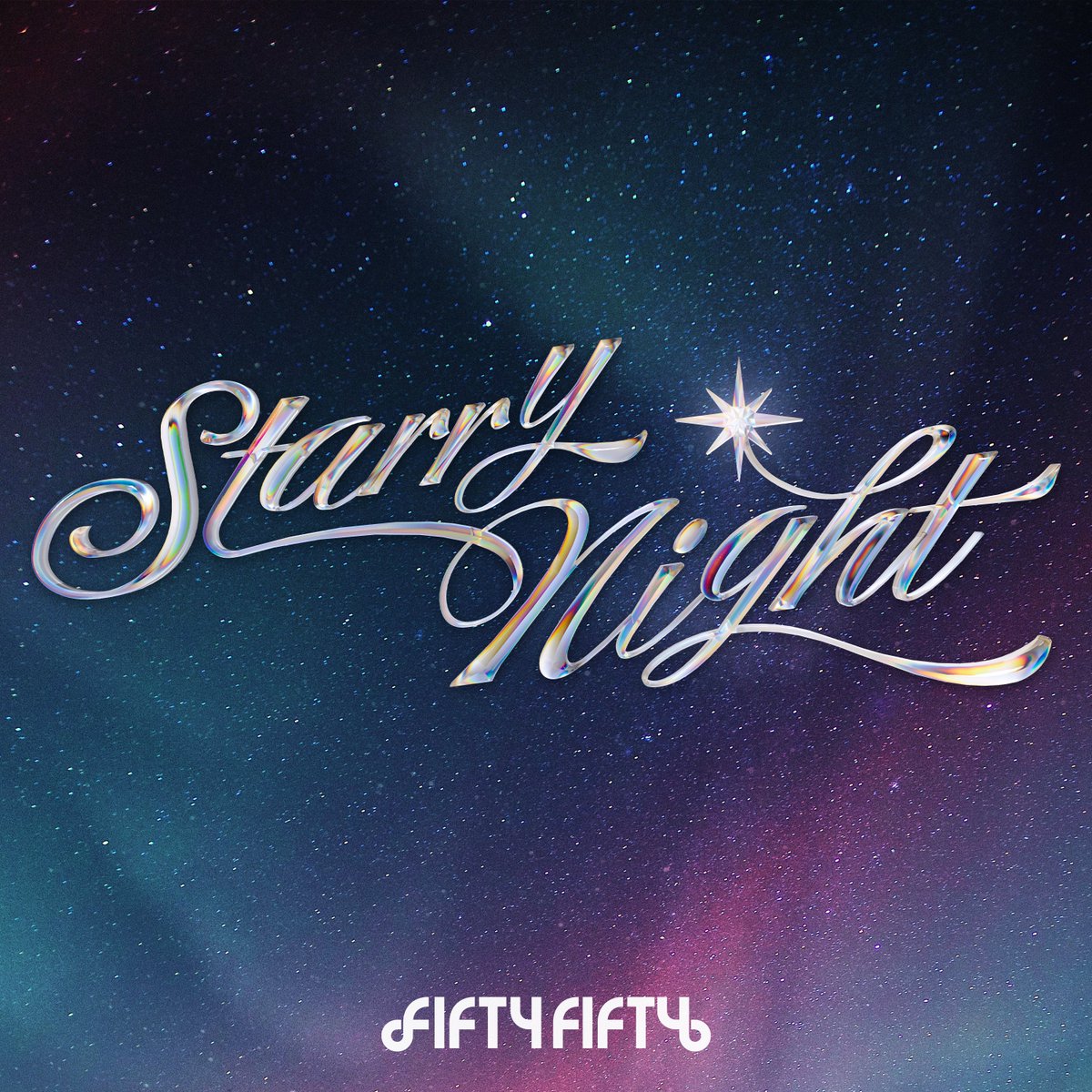 피프티피프티 Starry Night 2