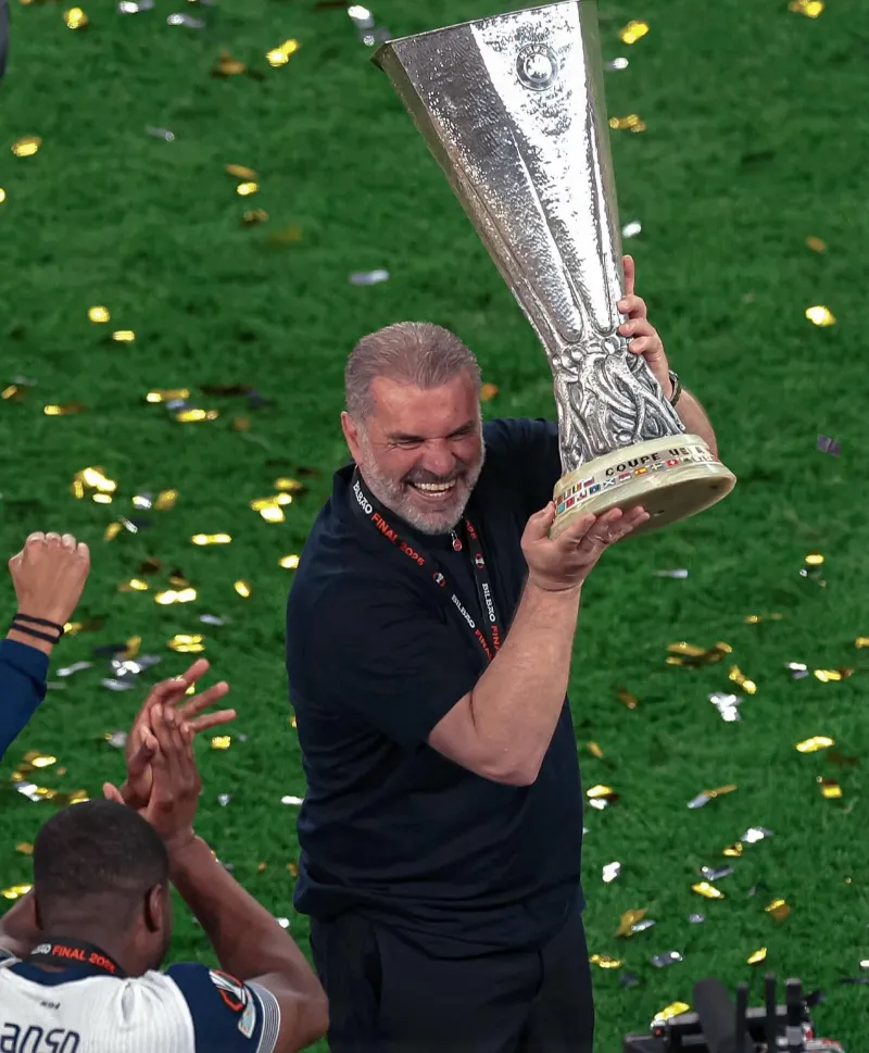 손흥민토트넘우승, 토트넘유로파우승,2025유로파결승 , 토트넘맨유