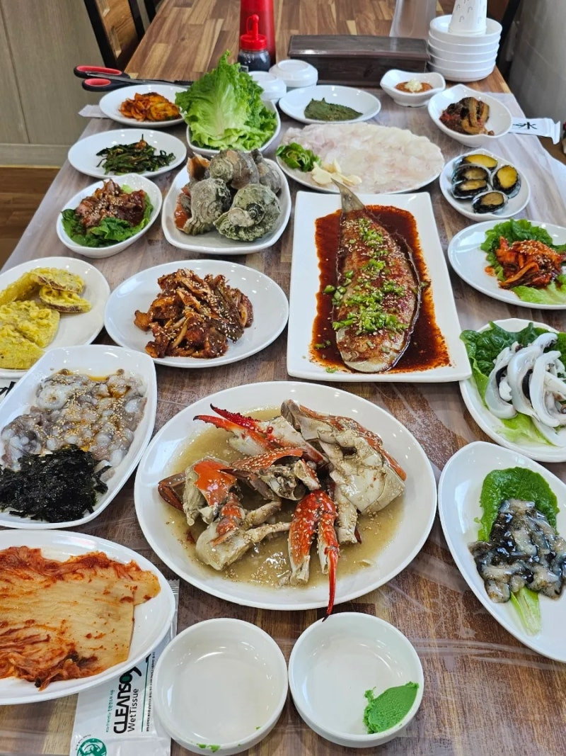 신시도 1박 3식