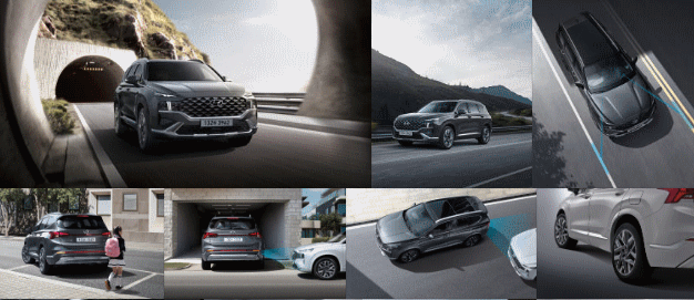 현대자동차 싼타페