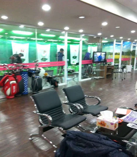 오케이골프연습장