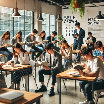 2030대를 위한 효과적인 자기계발 전략 7가지